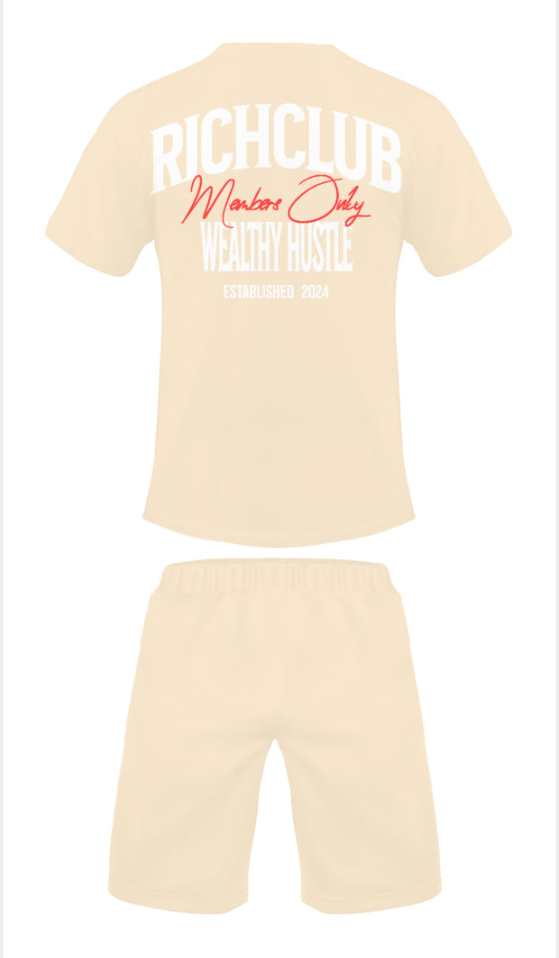 Rich Club Short Set