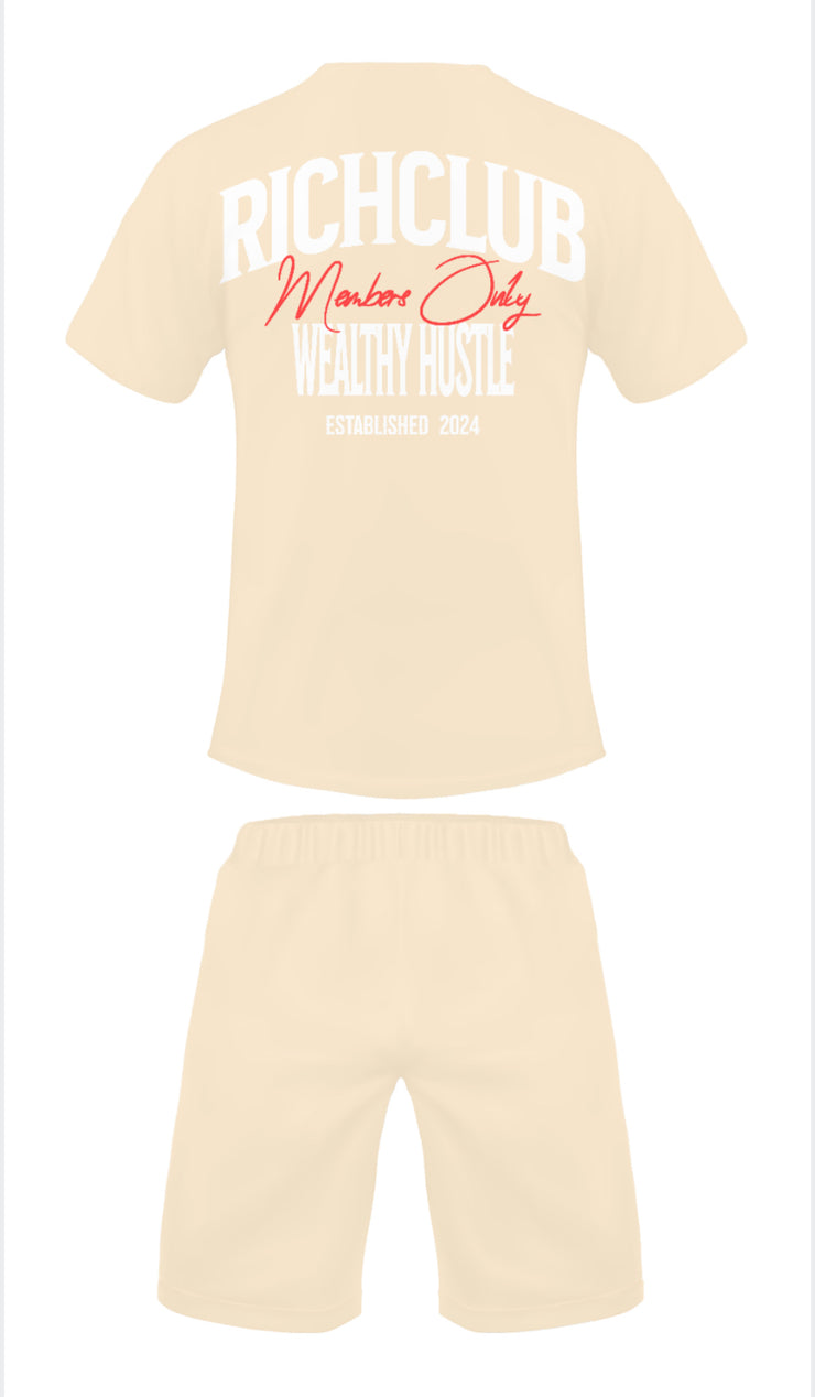 Rich Club Short Set