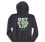 Get Ya Paper Up Hoodie