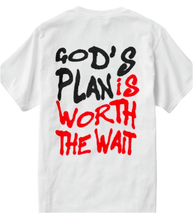 God’s Plan T-shirt