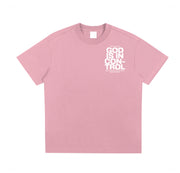 God Is In Control T Shirt