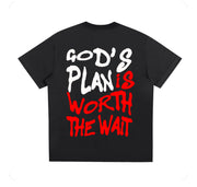 God’s Plan T-shirt