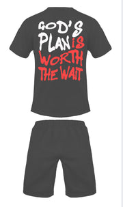 God’s Plan Short Set
