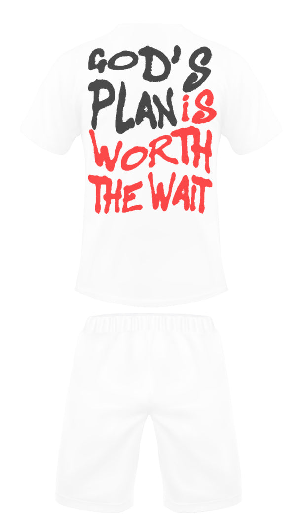 God’s Plan Short Set
