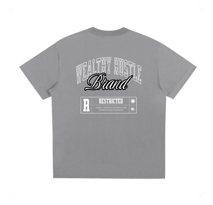 WH “Restricted” T Shirt
