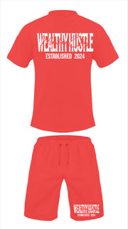 Rich Club Short Set