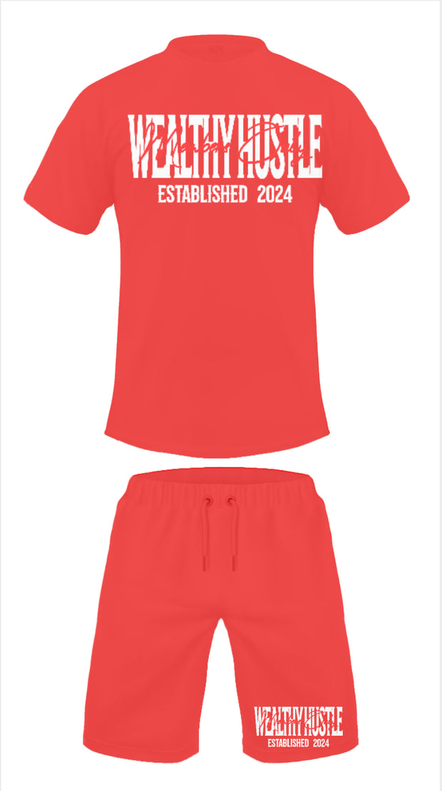 Rich Club Short Set