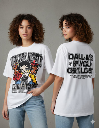Girls Gang T-Shirt