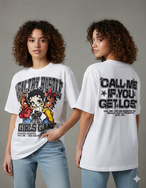 Girls Gang T-Shirt