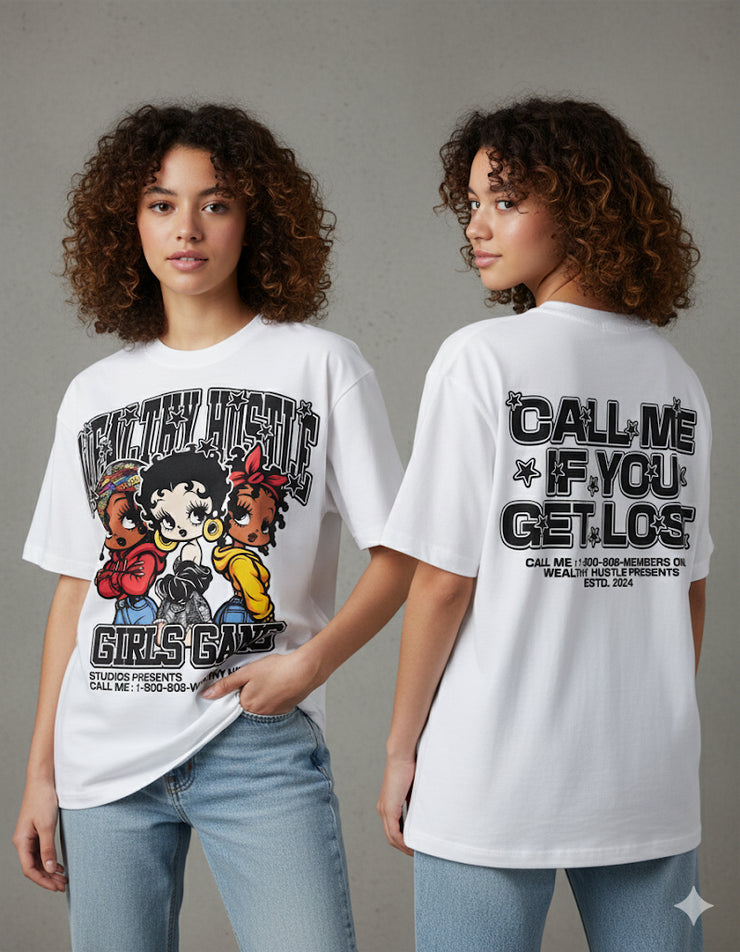 Girls Gang T-Shirt