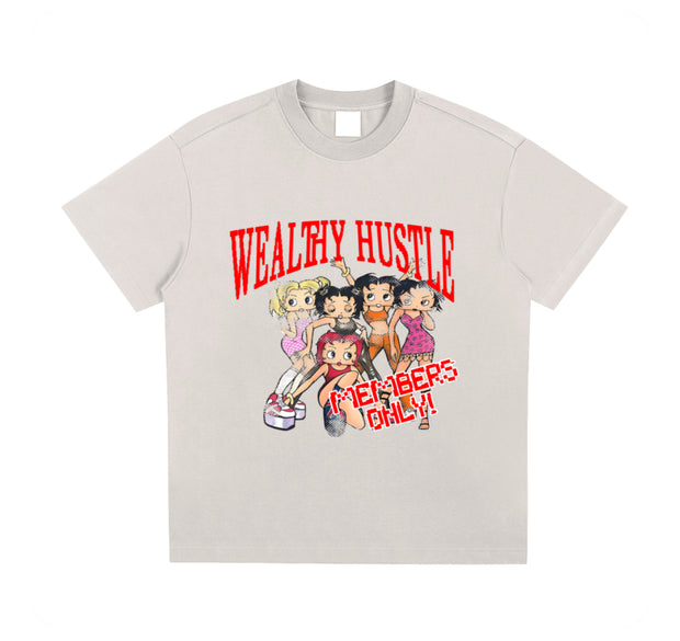 Girls Love T-shirt