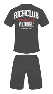 Rich Club Short Set