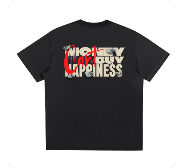 Money Can’t Buy Happiness