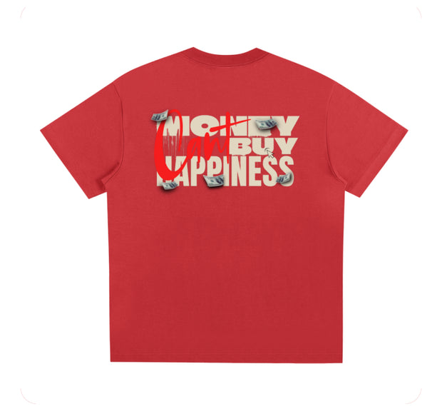 Money Can’t Buy Happiness