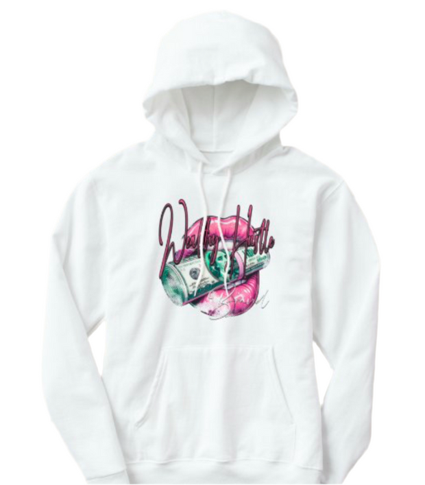 Kiss Hoodie