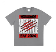 WH World Wide T Shirt
