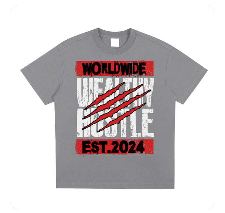 WH World Wide T Shirt