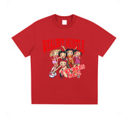 Girls Love T-shirt
