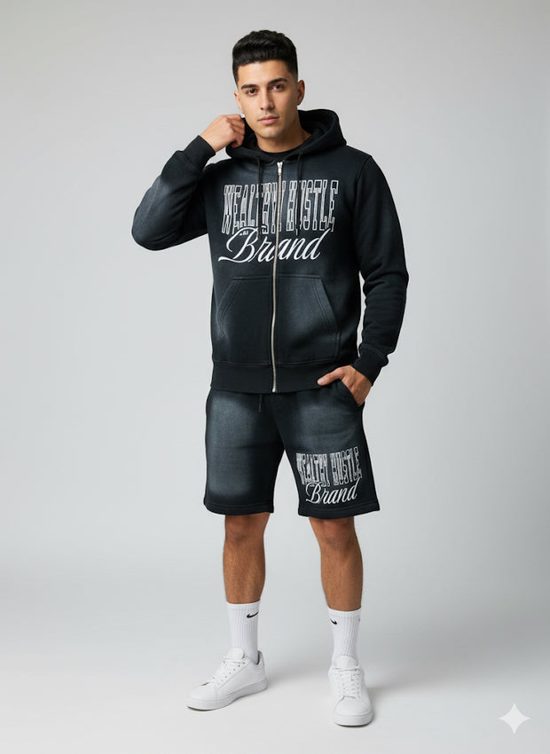 Wealthy Hustle “Restricted” Spring Sets