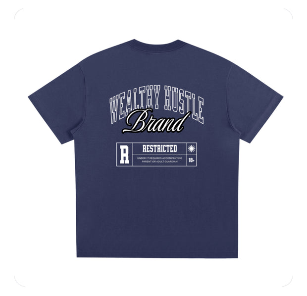 WH “Restricted” T Shirt