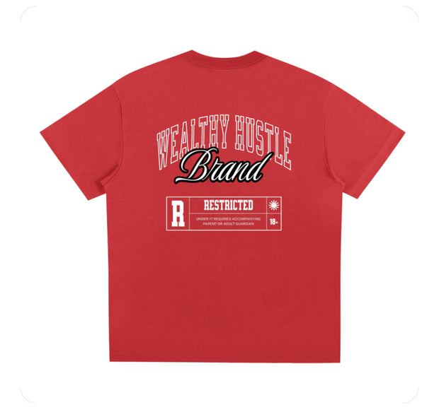 WH “Restricted” T Shirt