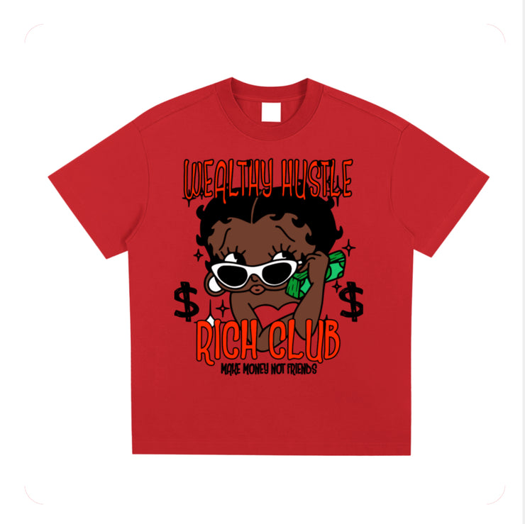 Make Money Not Friends T shirt