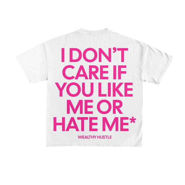 Like Me or Hate Me