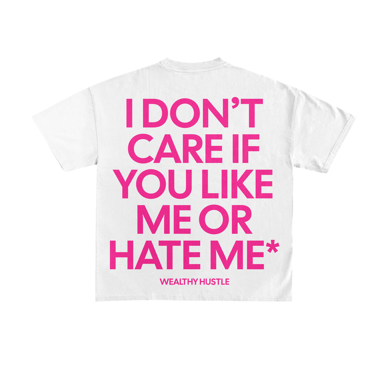 Like Me or Hate Me