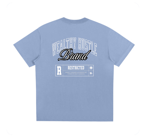 WH “Restricted” T Shirt