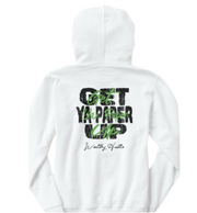 Get Ya Paper Up Hoodie