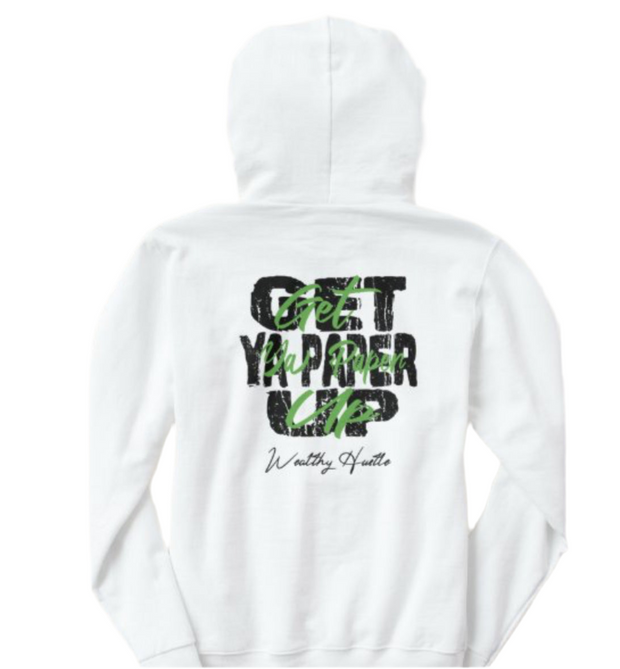 Get Ya Paper Up Hoodie