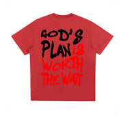 God’s Plan T-shirt