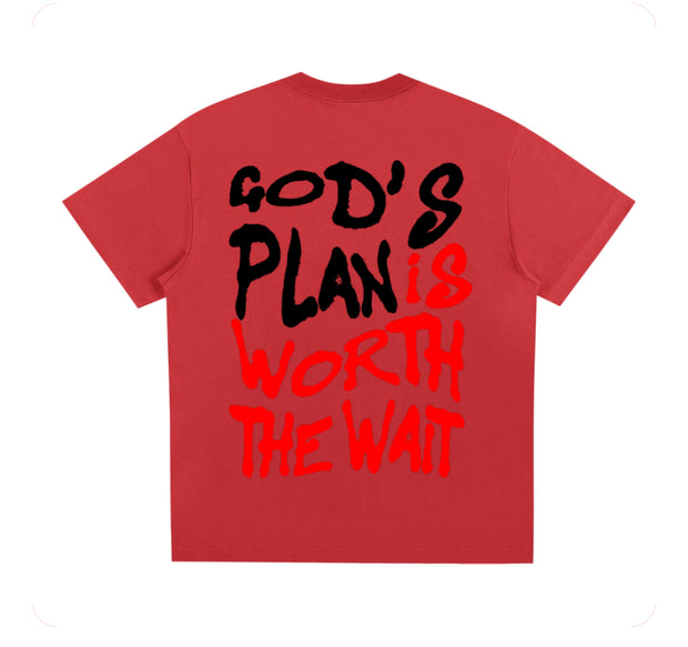 God’s Plan T-shirt