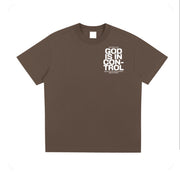 God Is In Control T Shirt