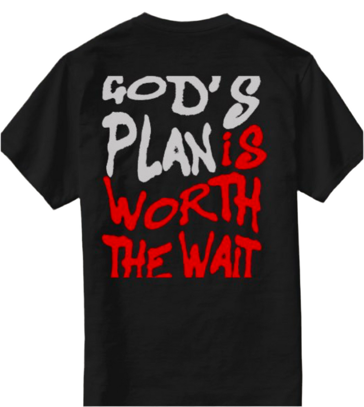 God’s Plan T-shirt