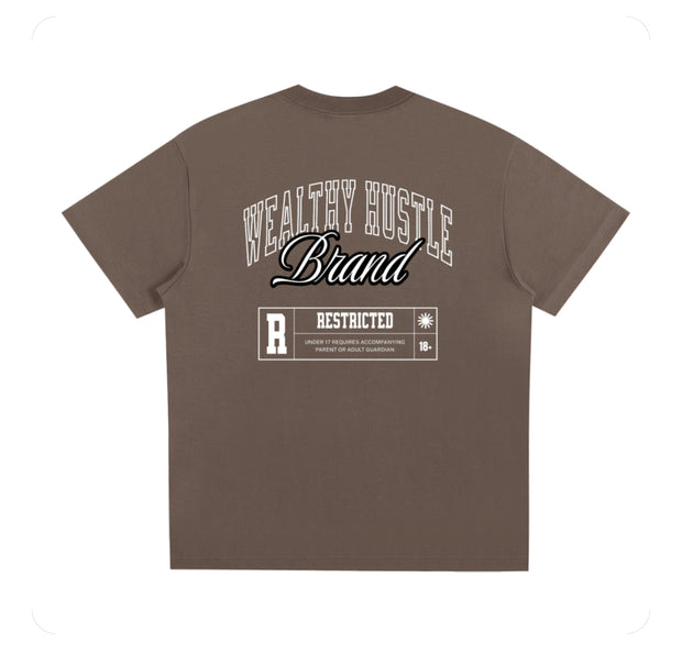 WH “Restricted” T Shirt