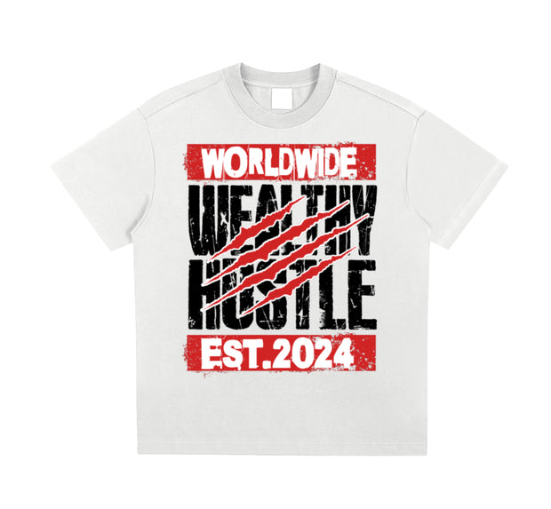 WH World Wide T Shirt