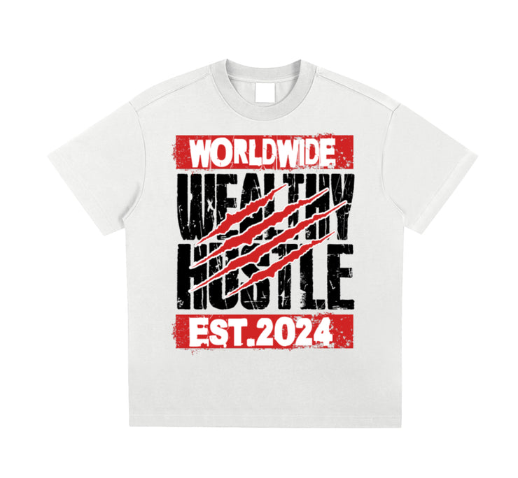 WH World Wide T Shirt
