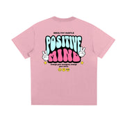 Positive Mind T Shirt