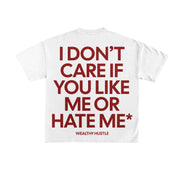 Like Me or Hate Me