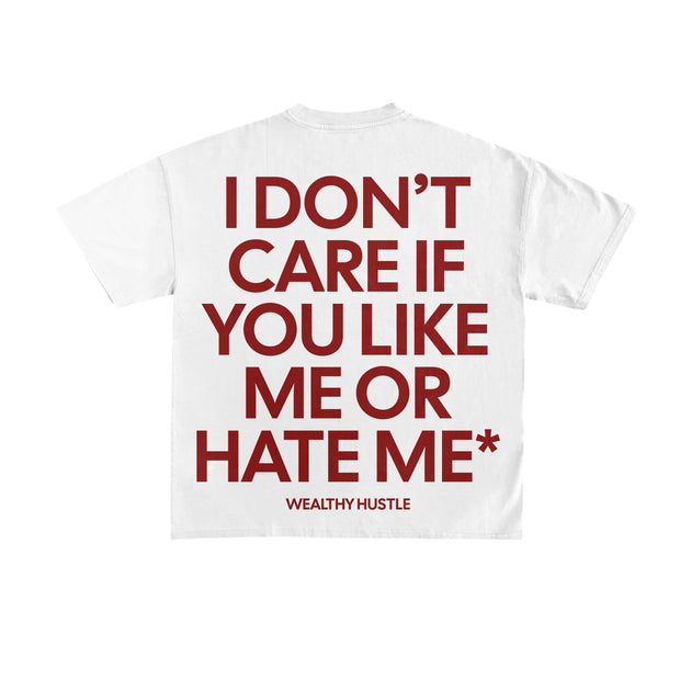 Like Me or Hate Me