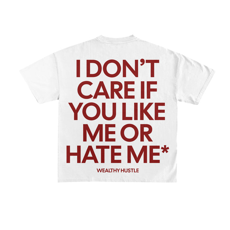 Like Me or Hate Me
