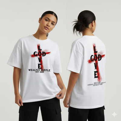 Love God T-Shirt