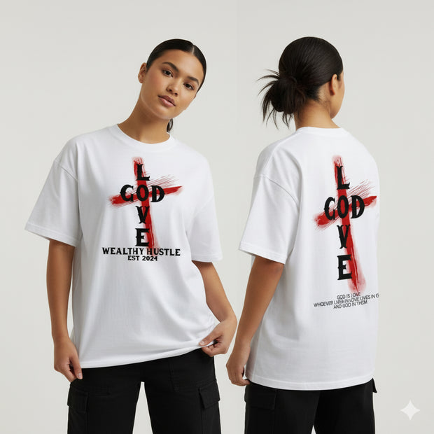 Love God T-Shirt