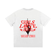 Girls Love T-shirt