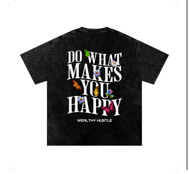 Do What Makes You Happy