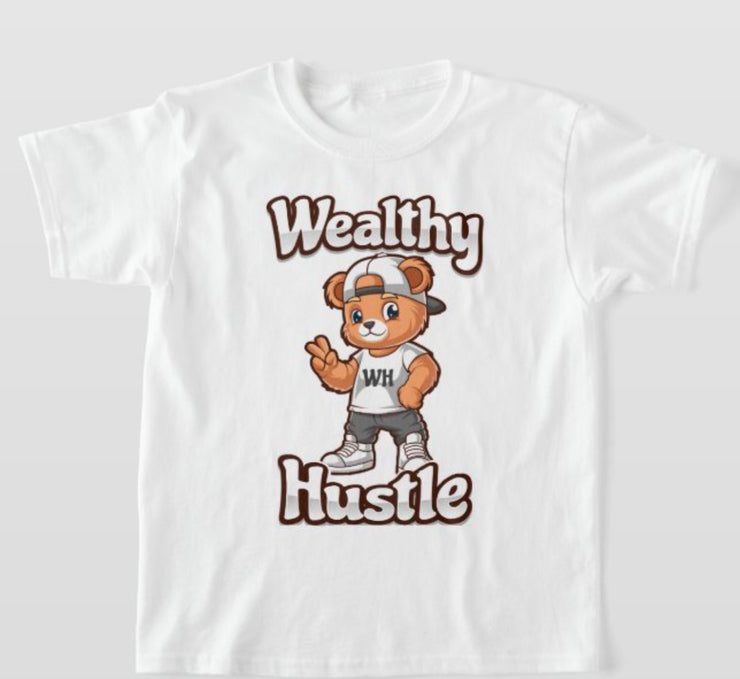 WH Cool Kids T shirt