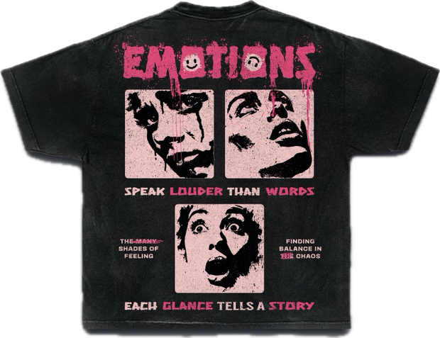 Emotions T-Shirt