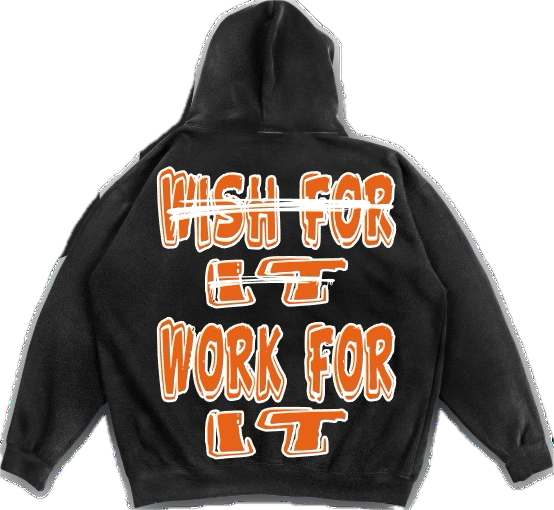 Wish For It Hoodie