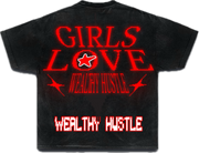 Girls Love T-shirt